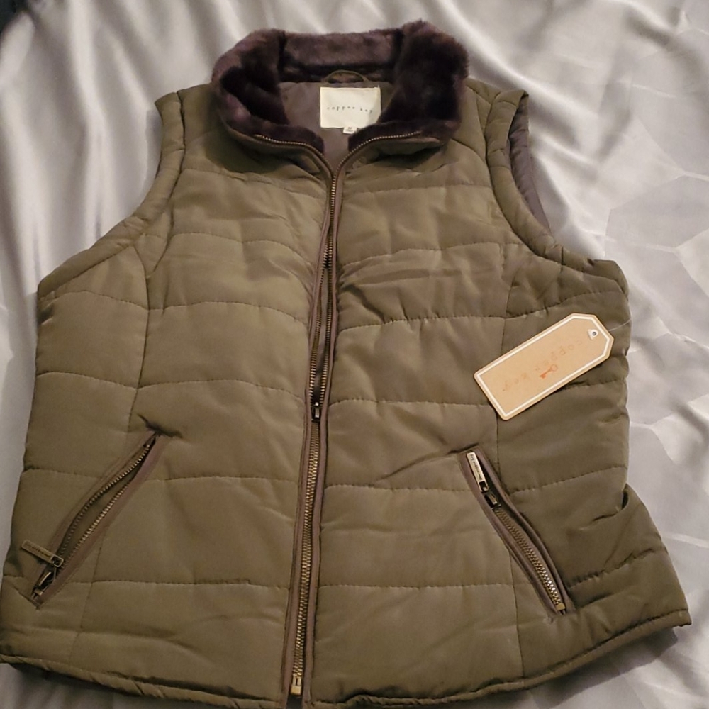 Puffy Vest